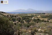 Neo Kalamaki Kreta, Kalamaki Baugrundstück 6.000m² purer kretischer Zauber. Grundstück kaufen